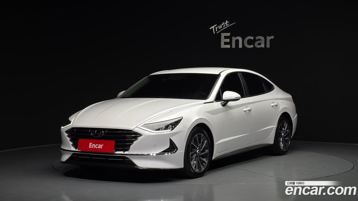 Hyundai Sonata 2021