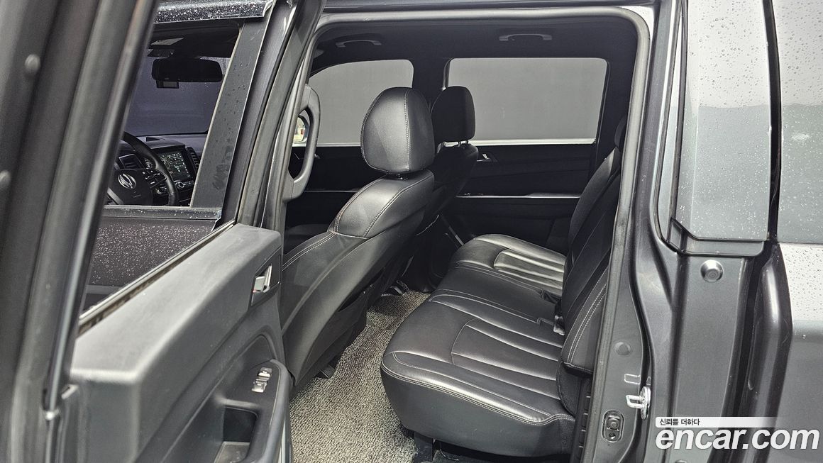 KG_Mobility_Ssangyong Rexton 2020