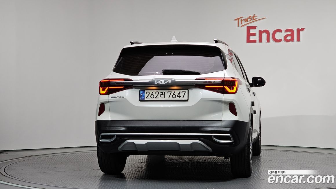 Kia Seltos 2023