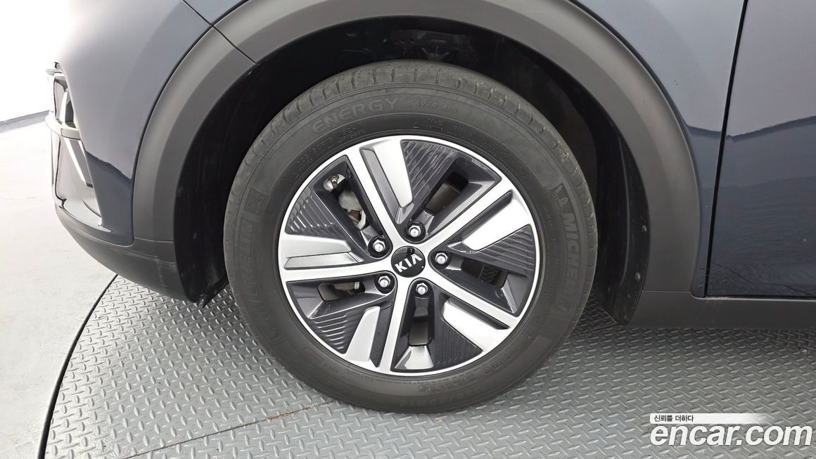 Kia Niro 2021