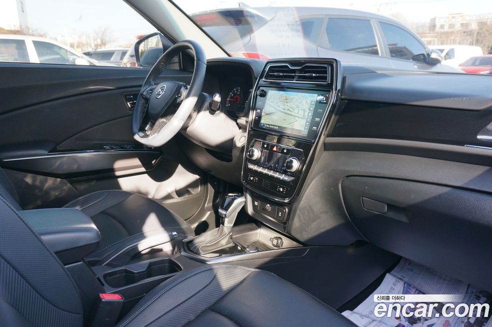 KG_Mobility_Ssangyong TIBOLI 2023