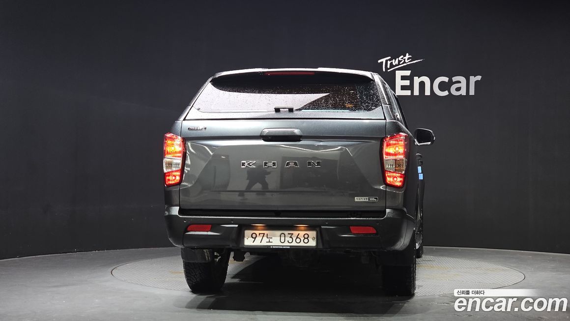 KG_Mobility_Ssangyong Rexton 2020