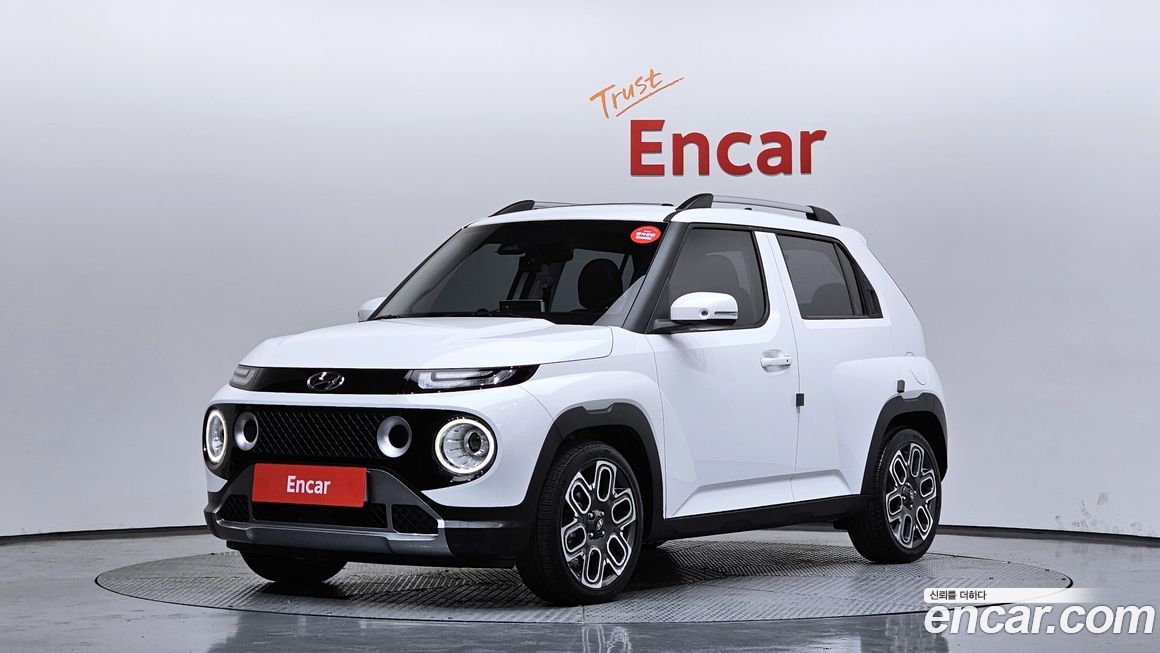 Hyundai Casper 2024