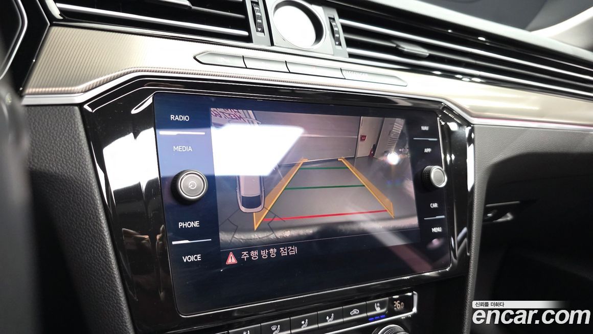 Volkswagen Arteon 2018