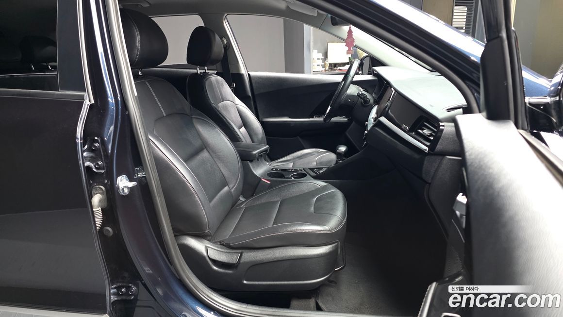 Kia Niro 2021