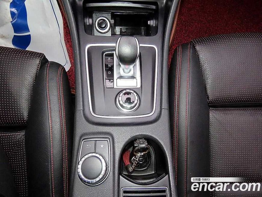 Mercedes-Benz CLA-Class 2016