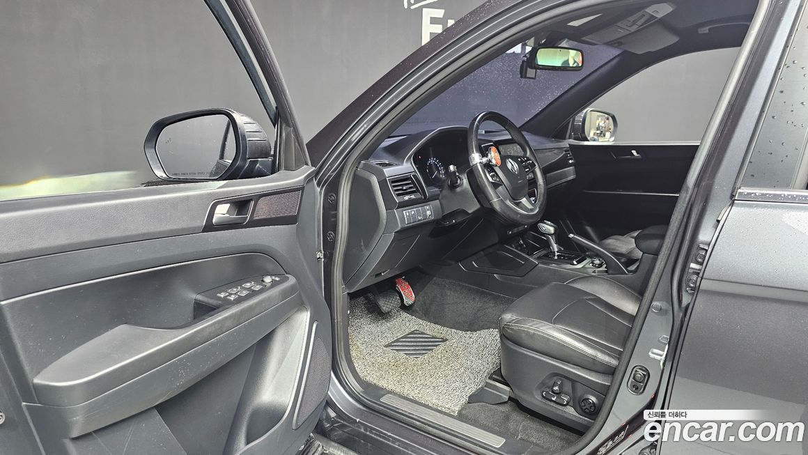 KG_Mobility_Ssangyong Rexton 2020