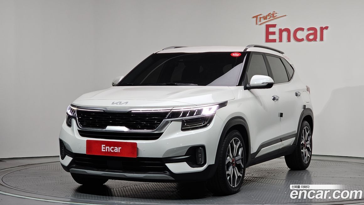 Kia Seltos 2023