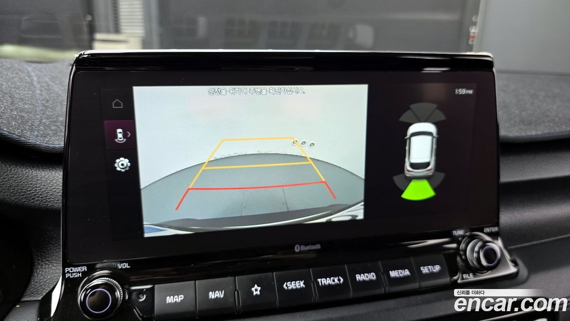 Kia Seltos 2021