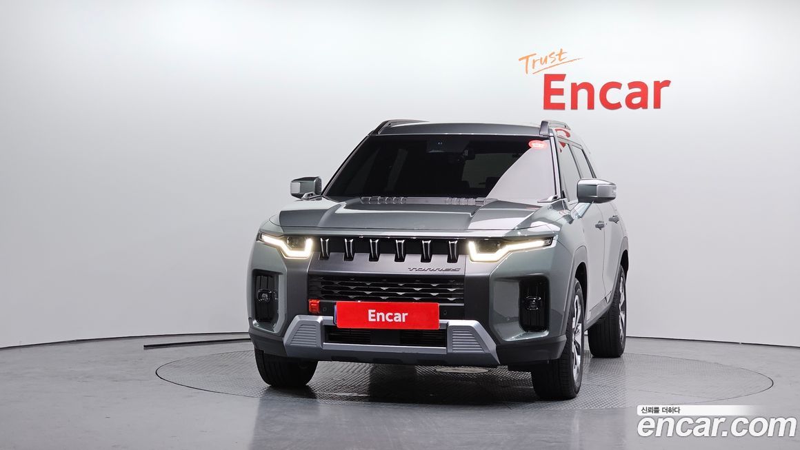 KG_Mobility_Ssangyong Torres 2023