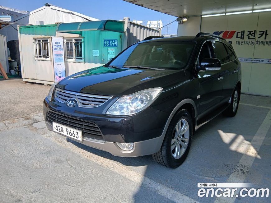 Hyundai Veracruz 2010