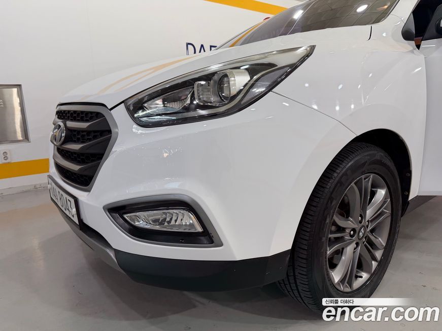 Hyundai Tucson 2014