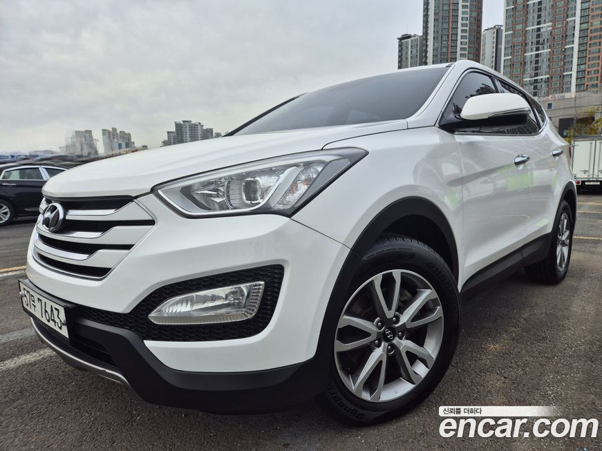 Hyundai Santafe 2015