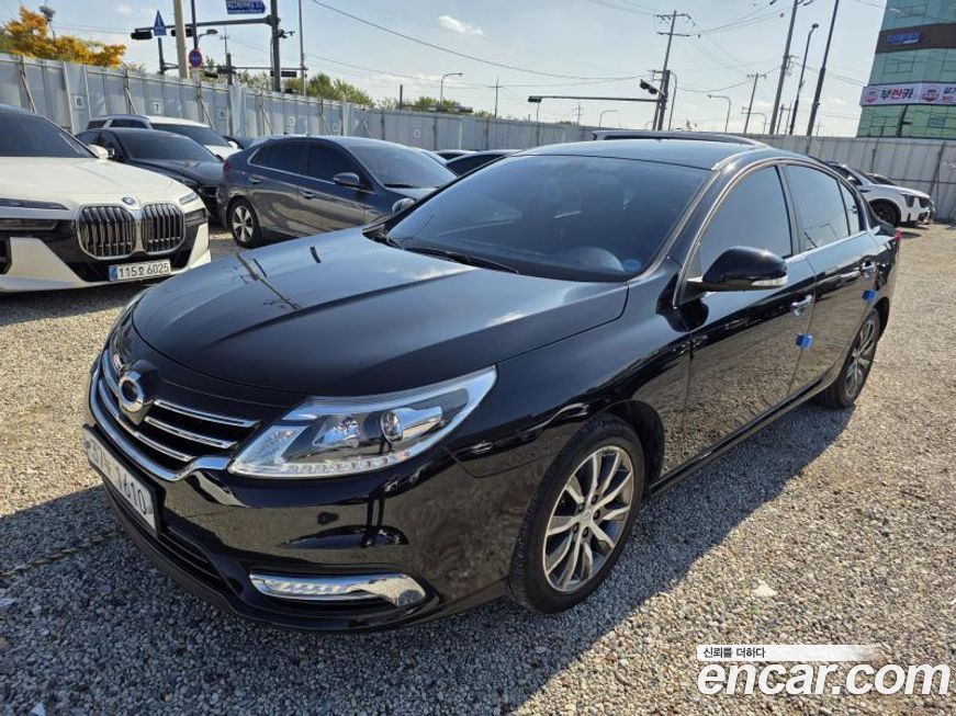 Renault-KoreaSamsung SM5  2018