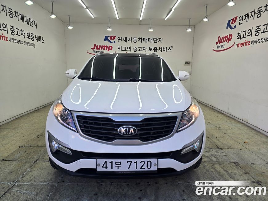 Kia Sportage 2013
