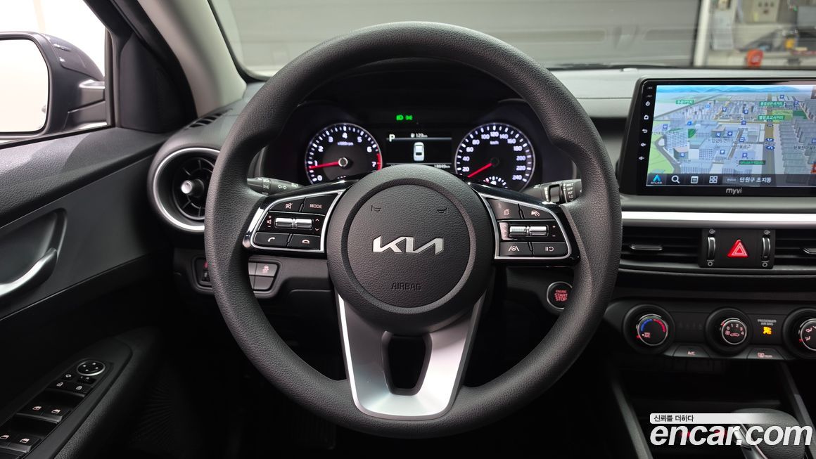 Kia K3 2023