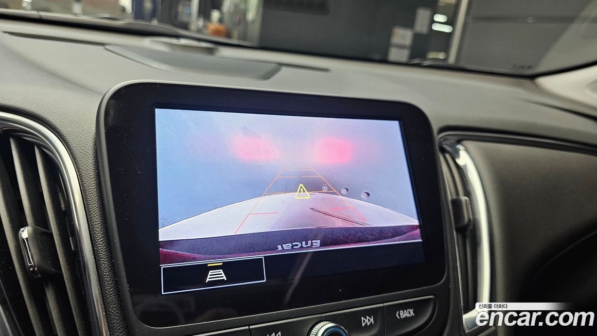 ChevroletGMDaewoo Malibu 2022