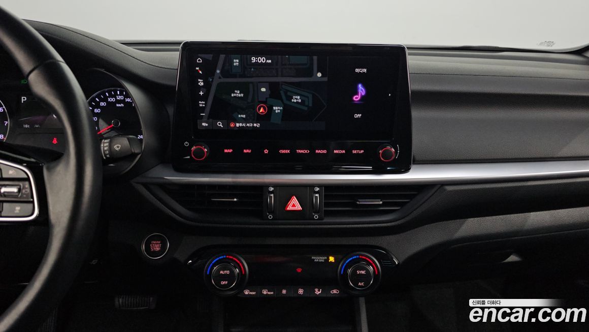 Kia K3 2022