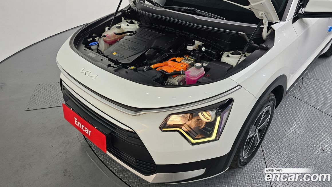 Kia Niro 2022