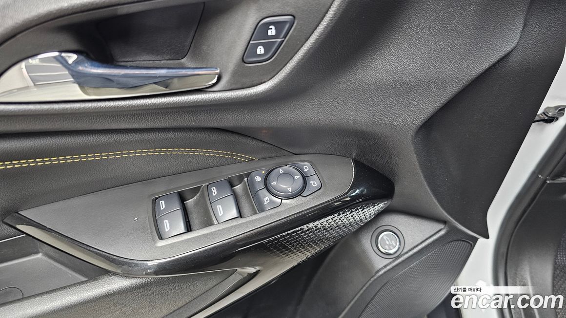 ChevroletGMDaewoo Trax 2024