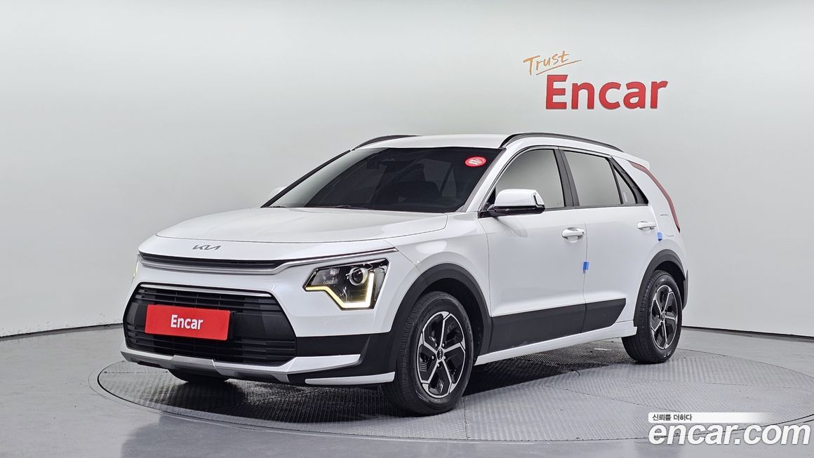Kia Niro 2022