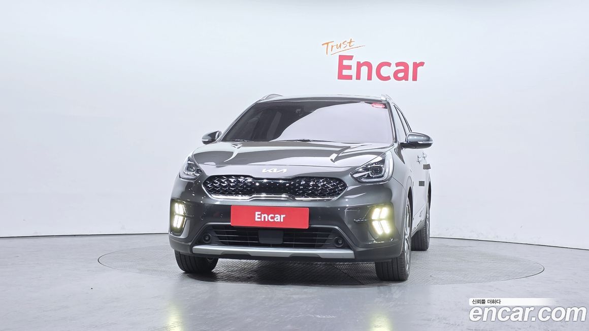Kia Niro 2022