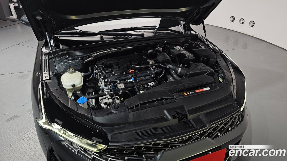 Kia K5 2020
