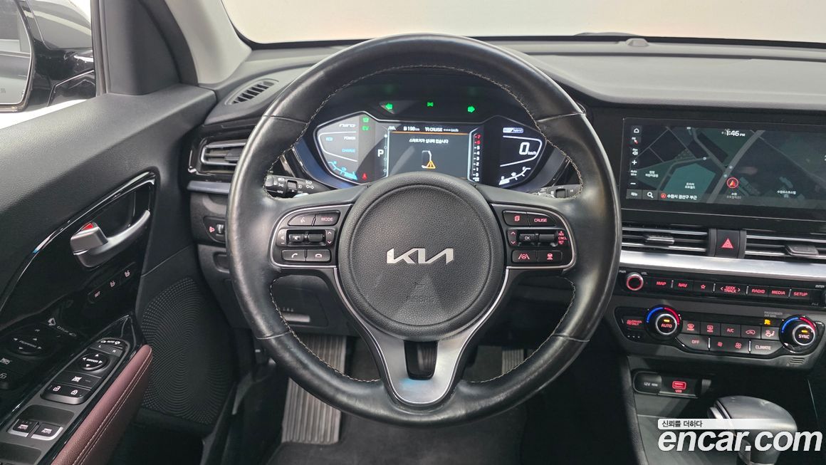 Kia Niro 2022