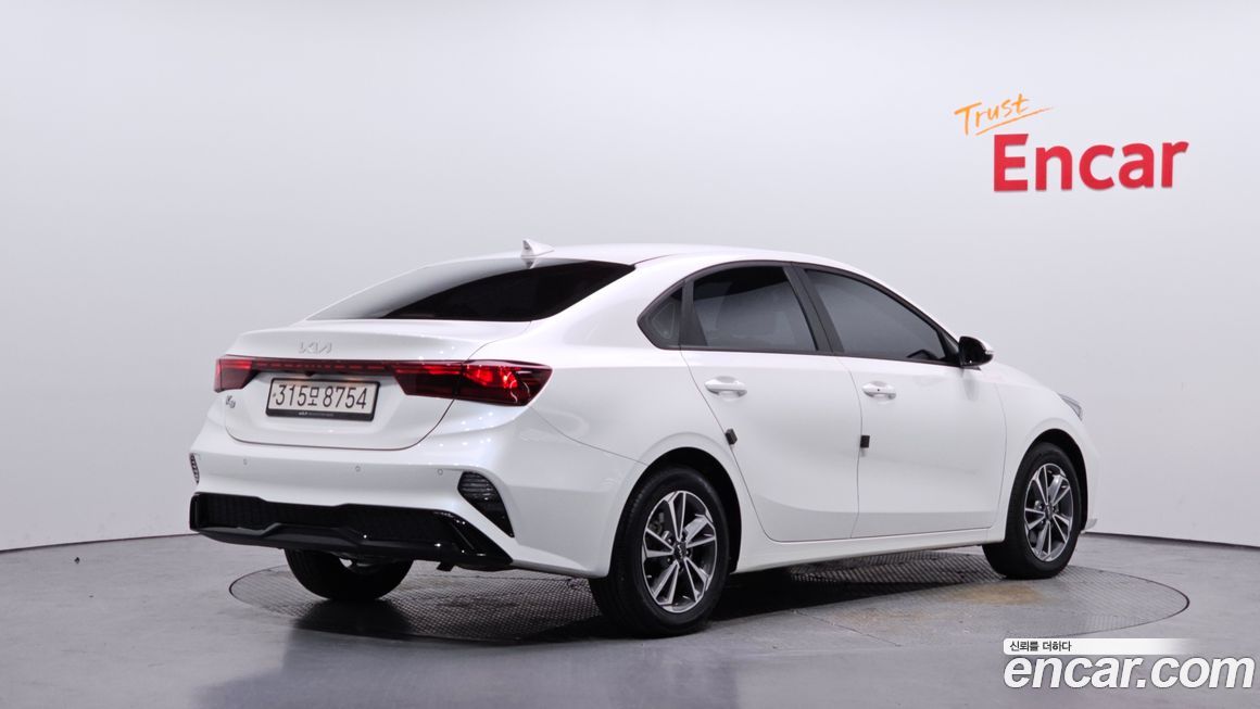 Kia K3 2022