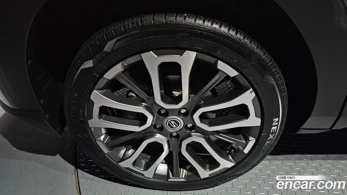 KG_Mobility_Ssangyong Torres 2023