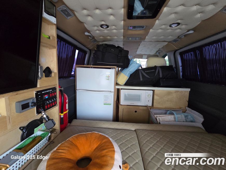 Hyundai Starex 2015