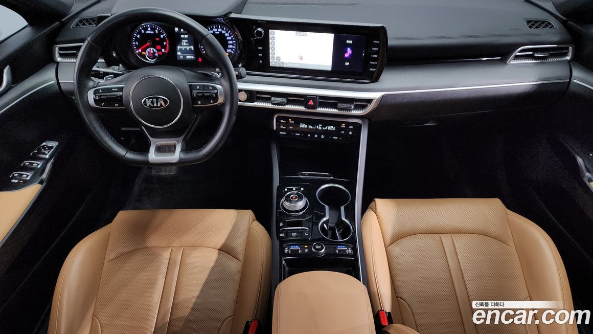 Kia K5 2021