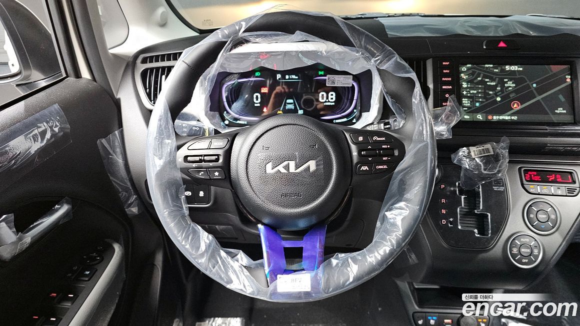 Kia RAY 2026