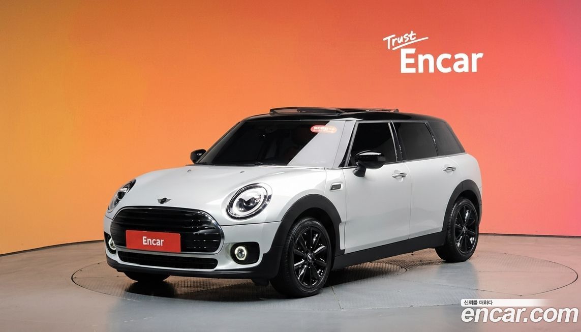 Mini Clubman 2021