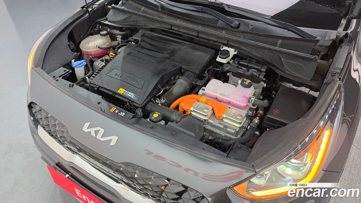 Kia Niro 2022