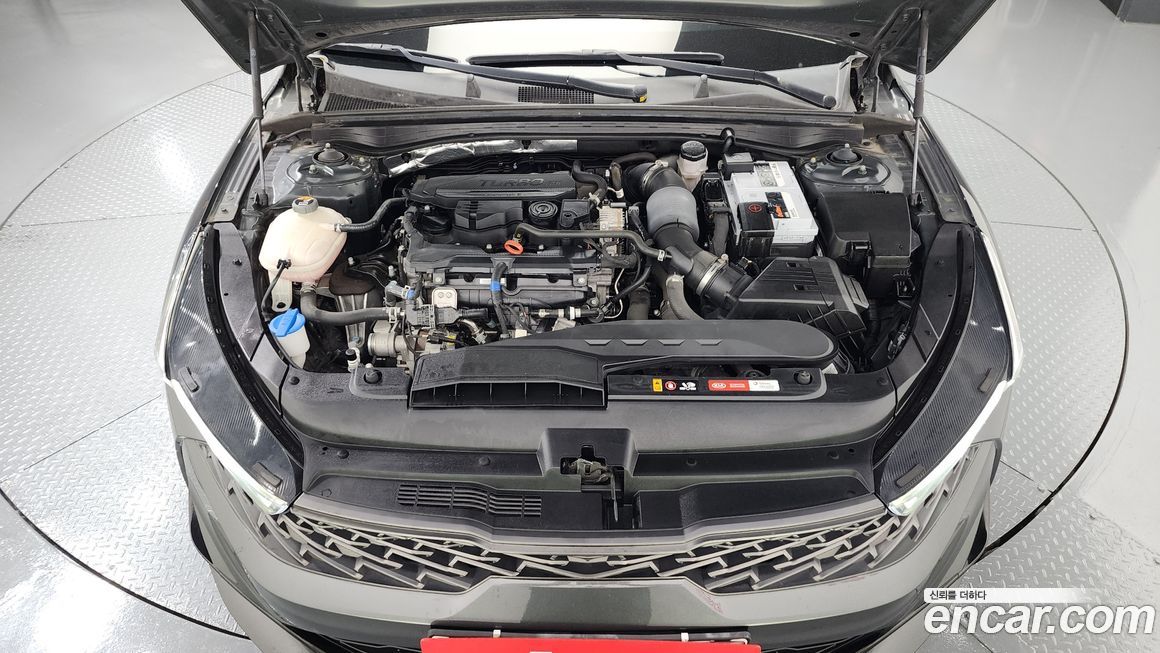 Kia K5 2021
