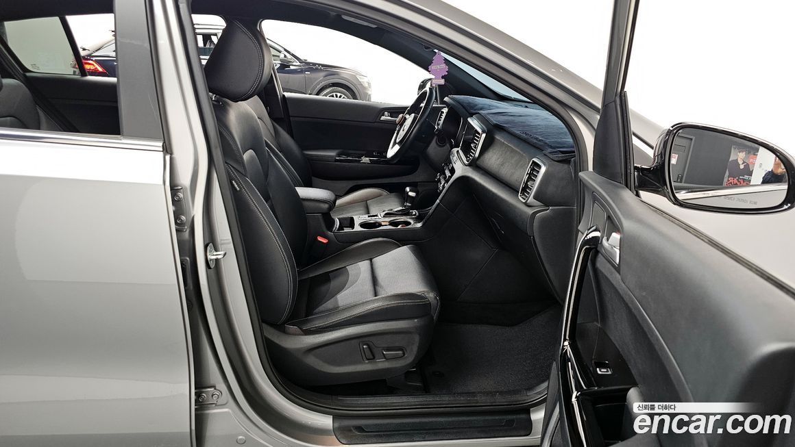 Kia Sportage 2020