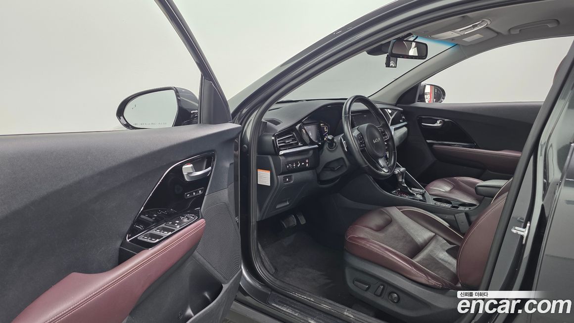 Kia Niro 2022