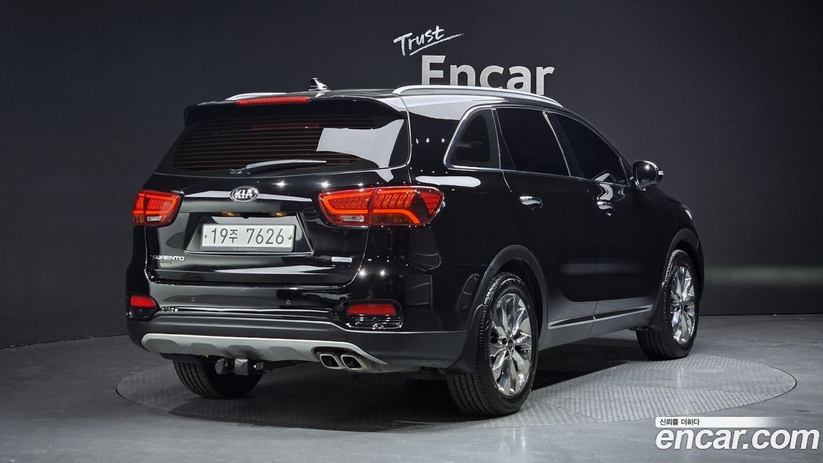 Kia Sorento 2019
