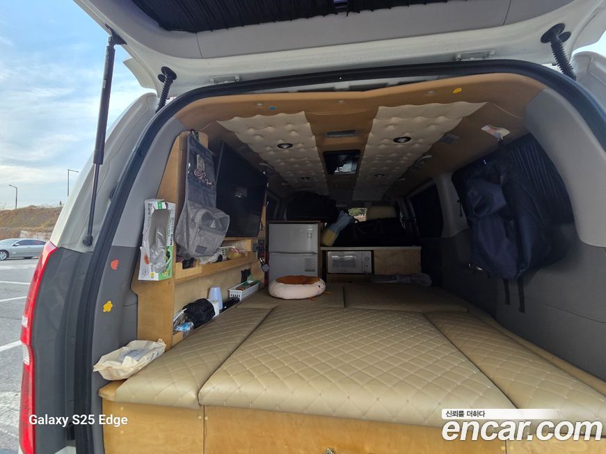 Hyundai Starex 2015