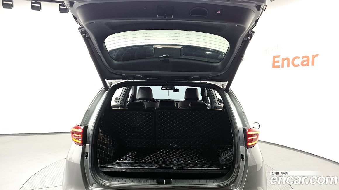 Kia Sportage 2020