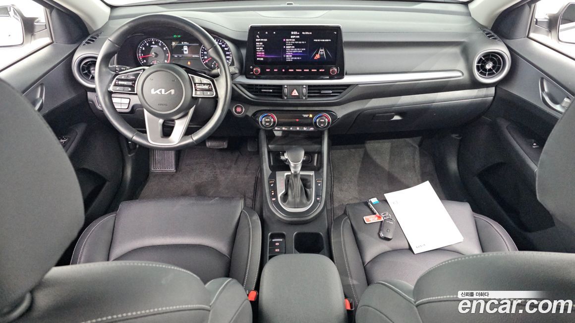 Kia K3 2022
