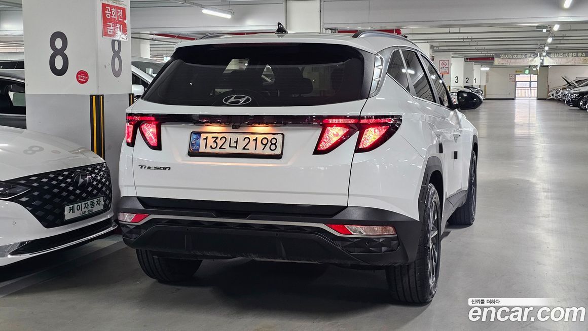 Hyundai Tucson 2021