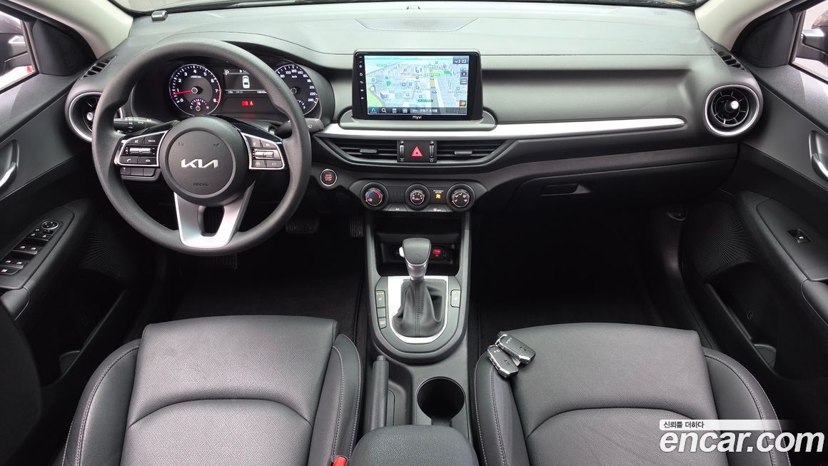 Kia K3 2023