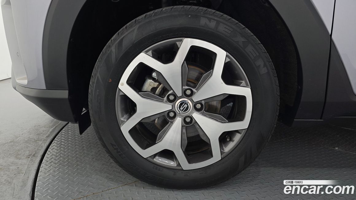 KG_Mobility_Ssangyong Torres 2023