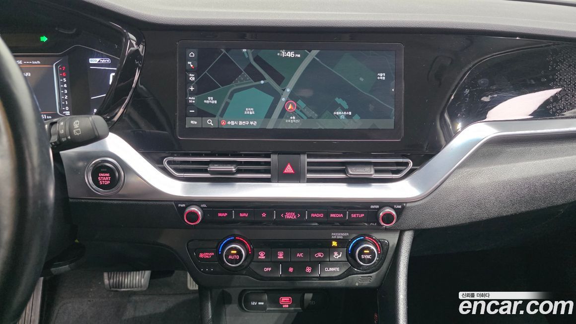 Kia Niro 2022