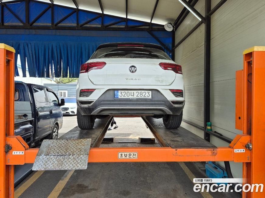 Volkswagen T-Roc 2022