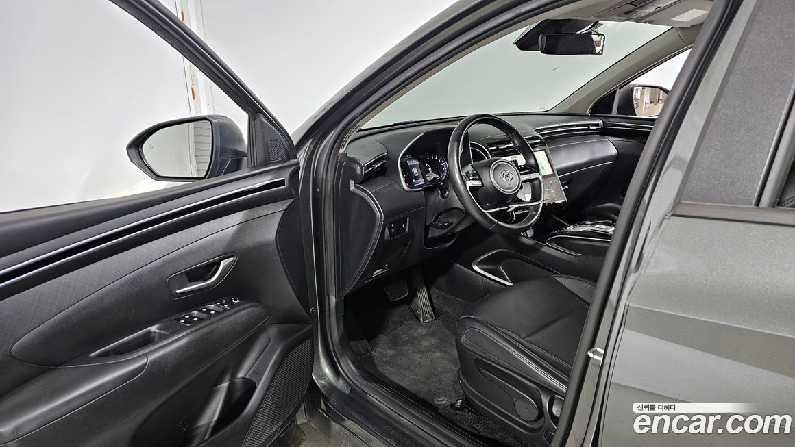 Hyundai Tucson 2021