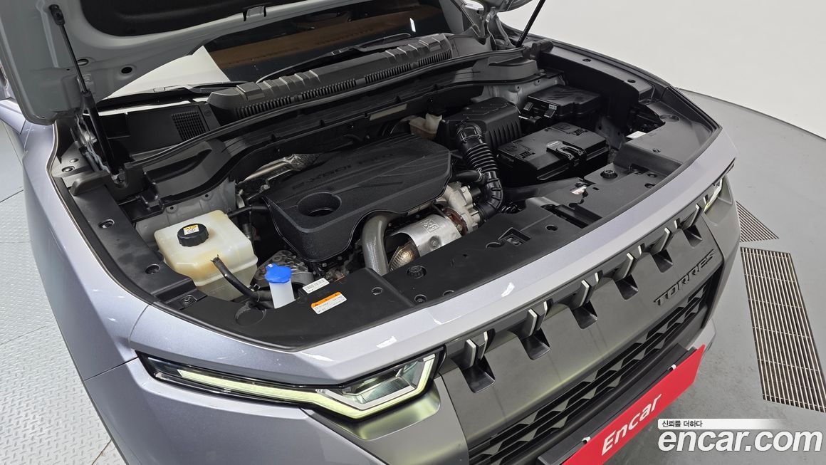 KG_Mobility_Ssangyong Torres 2023