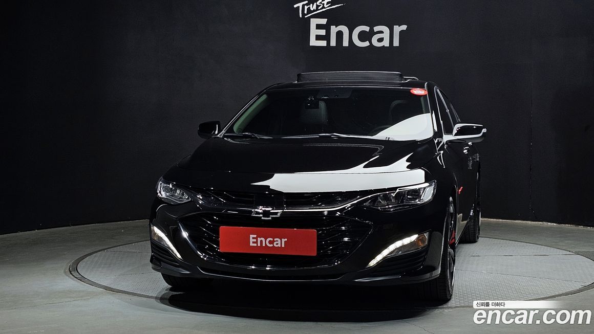 ChevroletGMDaewoo Malibu 2022